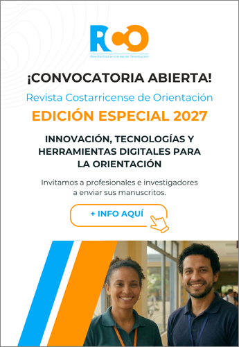 Revista Costarricense de Orientación