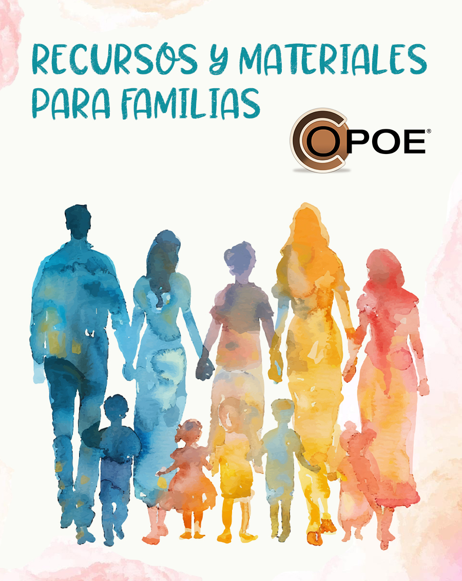 Recursos Familias COPOE